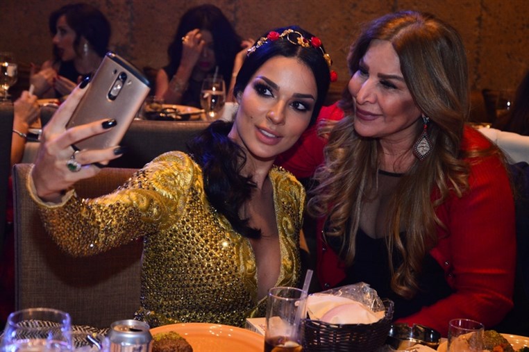 Murex d'Or Gala Dinner The Red Night Part 2